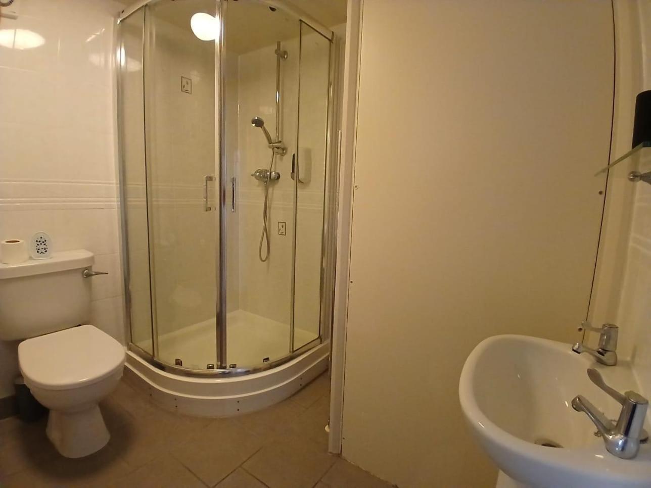 The Whod A Thought It Bed & Breakfast Glastonbury Ngoại thất bức ảnh
