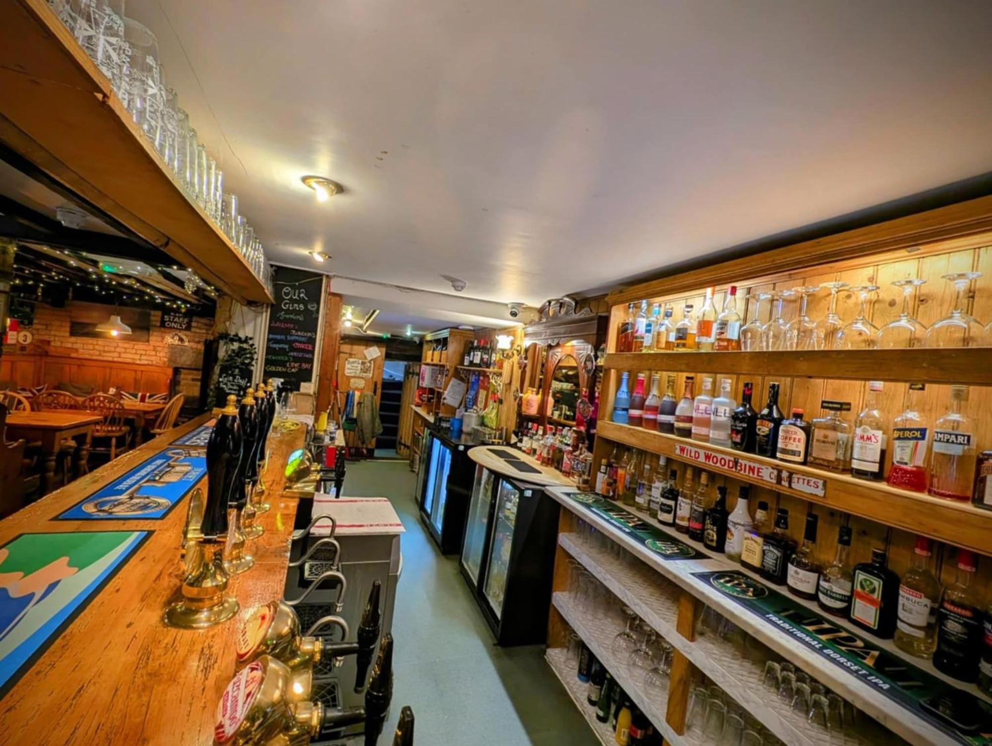 The Whod A Thought It Bed & Breakfast Glastonbury Ngoại thất bức ảnh