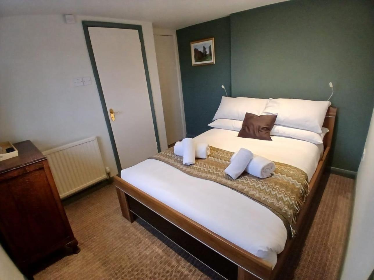 The Whod A Thought It Bed & Breakfast Glastonbury Ngoại thất bức ảnh