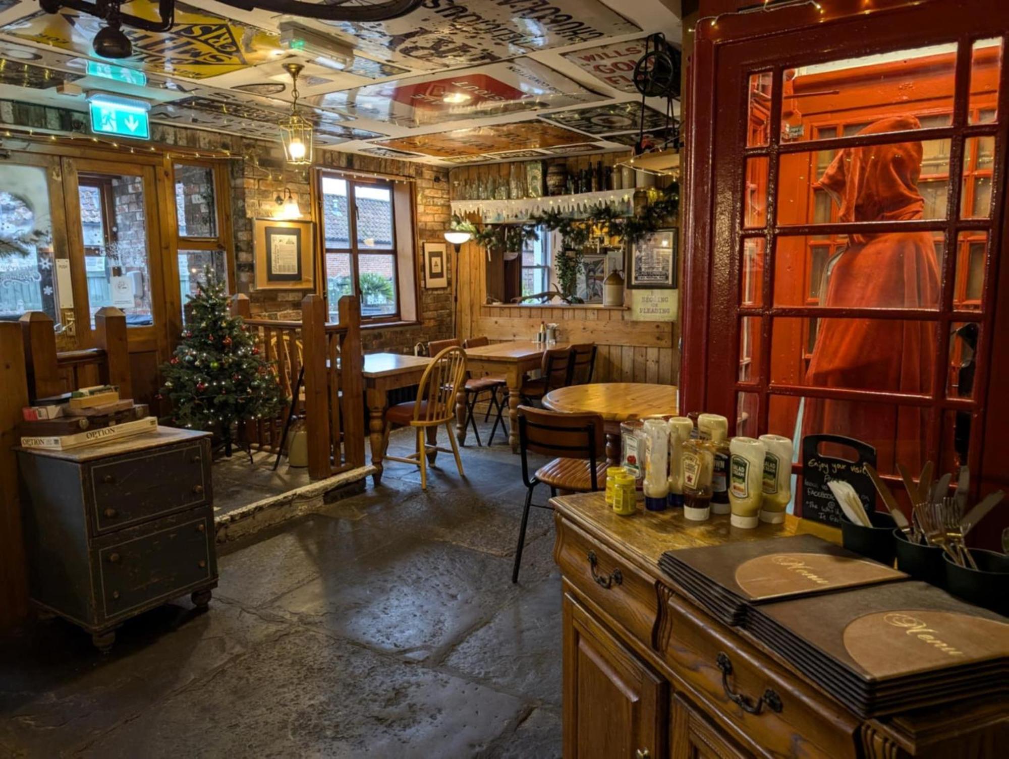 The Whod A Thought It Bed & Breakfast Glastonbury Ngoại thất bức ảnh