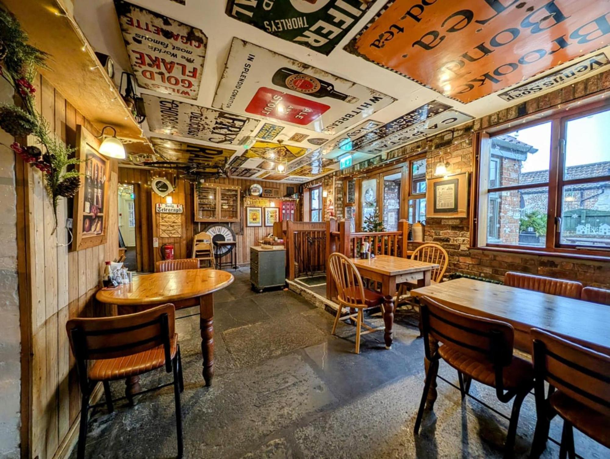 The Whod A Thought It Bed & Breakfast Glastonbury Ngoại thất bức ảnh