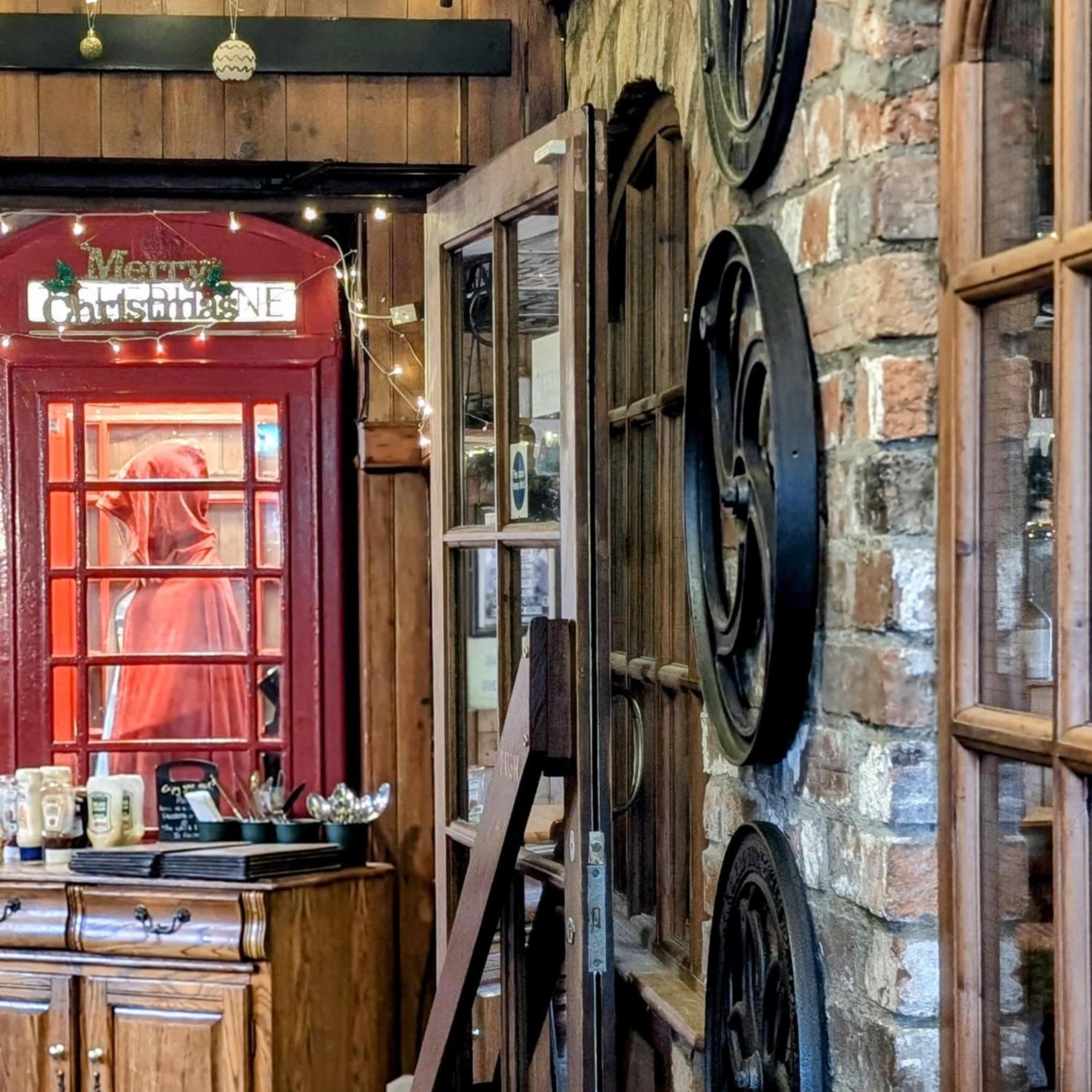 The Whod A Thought It Bed & Breakfast Glastonbury Ngoại thất bức ảnh