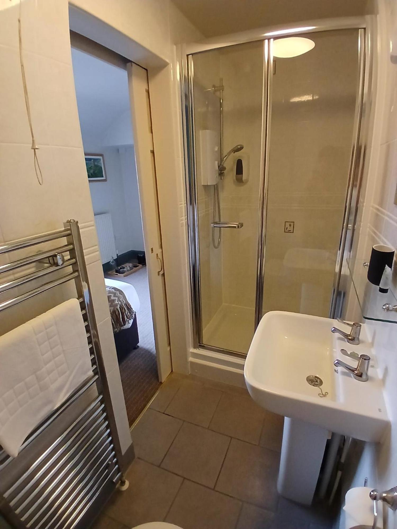 The Whod A Thought It Bed & Breakfast Glastonbury Ngoại thất bức ảnh