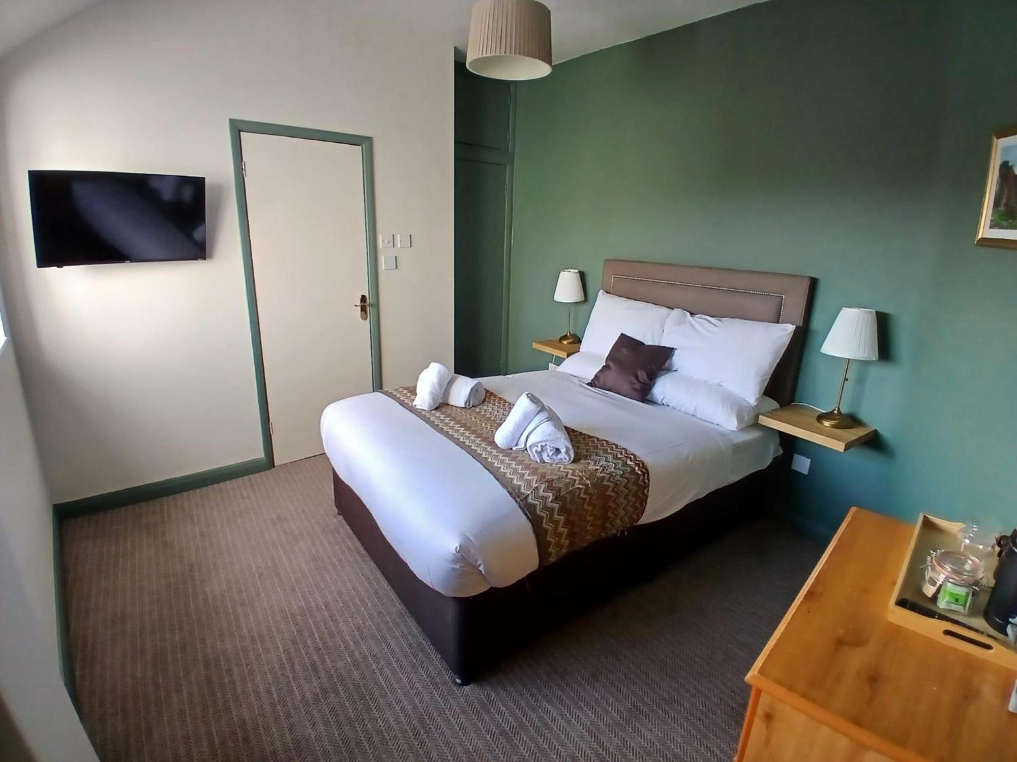 The Whod A Thought It Bed & Breakfast Glastonbury Ngoại thất bức ảnh